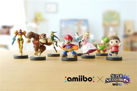 nfc amiibo